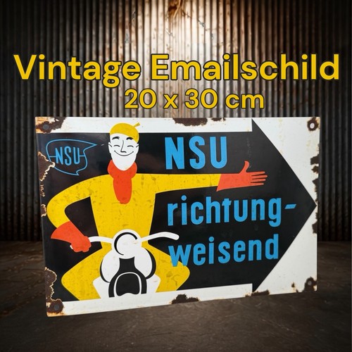 Vintage alt nsu richtung - alt,