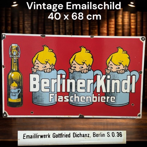Vintage alt berliner - vintage,