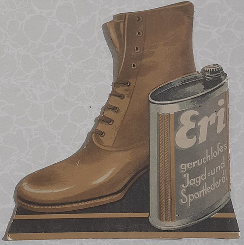 Eri jagd und sportlederöl - eri,