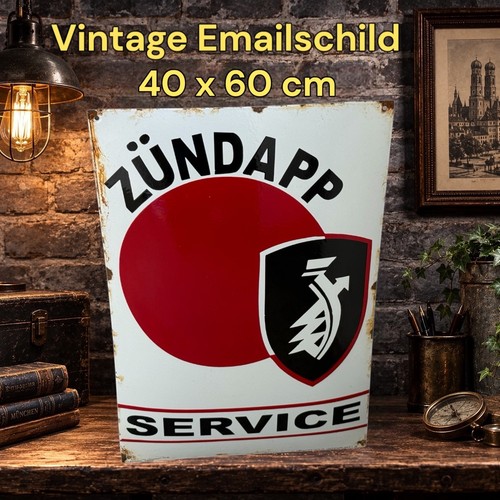 Vintage alt zündapp service - vintage,