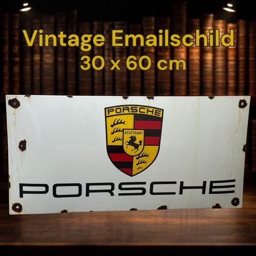 Vintage alt emaille - emaille, reklame