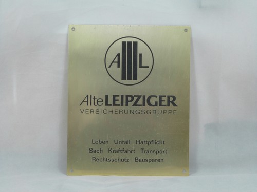 Alte leipziger - alte,