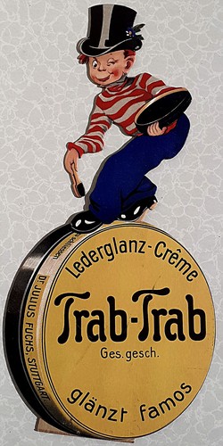 Trab lederglanz - trab-trab,