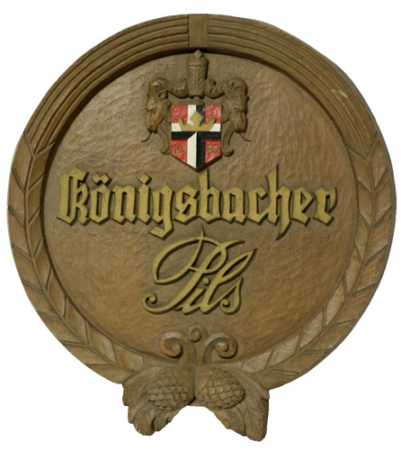 Altes königsbacher pilsener - königsbacher,