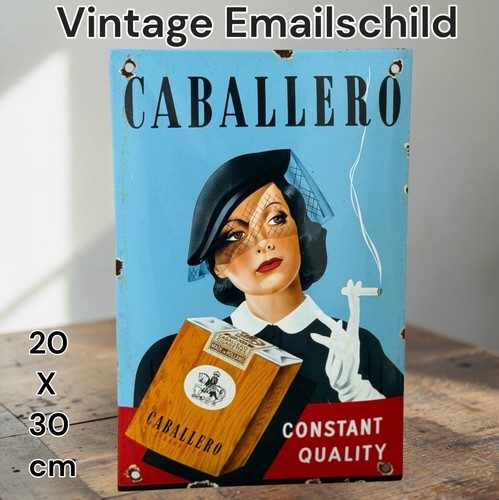 Vintage alt caballero - vintage,