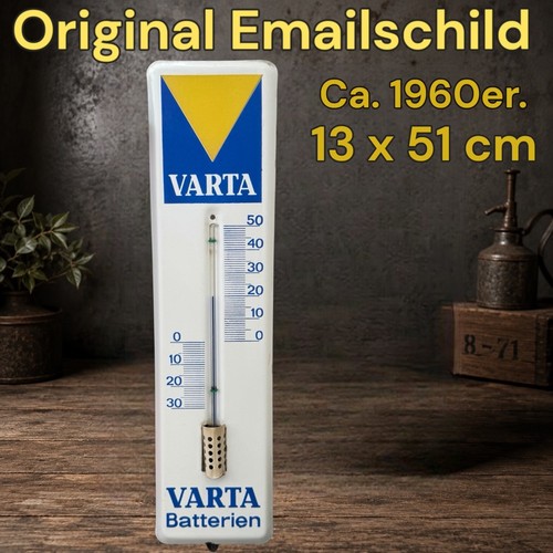 Original vintage alt varta - alt,