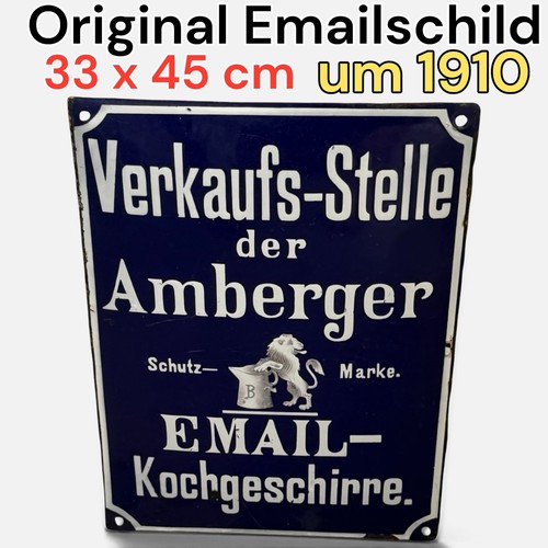 Original vintage alt amberger - vintage,