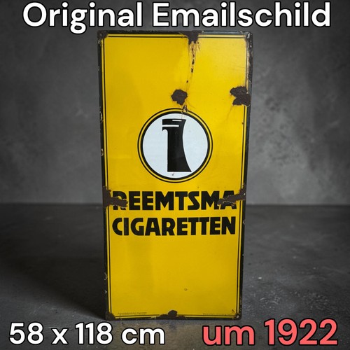 Original vintage alt - original, reemtsma