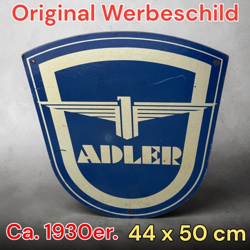 Original vintage alt - alt, adler