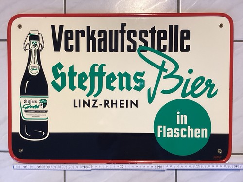 Brauerei steffens linz rhein - brauerei, linz/rhein