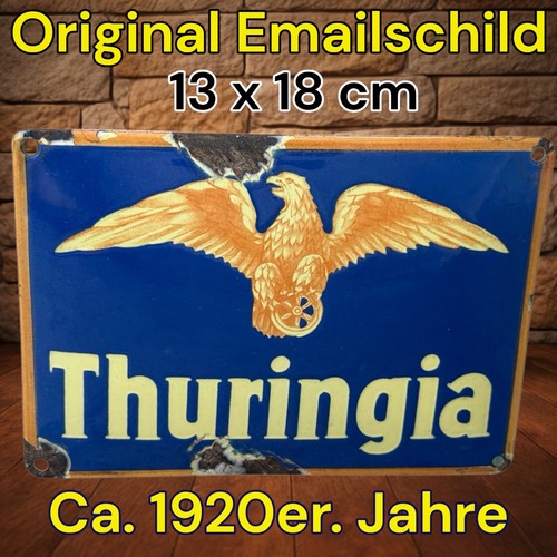 Original vintage alt thuringia - original,