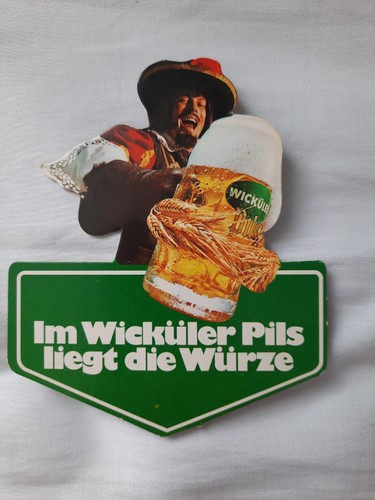 Wicküler bier altes kleines - wicküler,