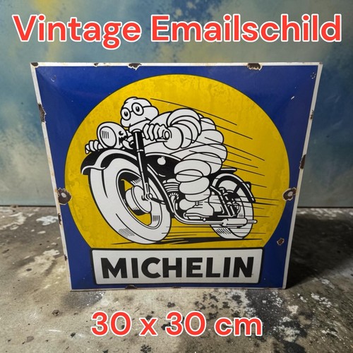 Vintage alt michelin reifen - alt,
