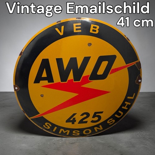 Vintage alt ddr - vintage, suhl