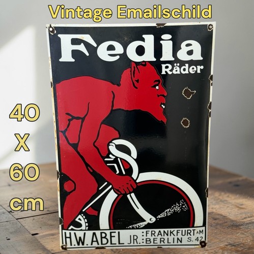 Vintage alt fedia räder - alt,