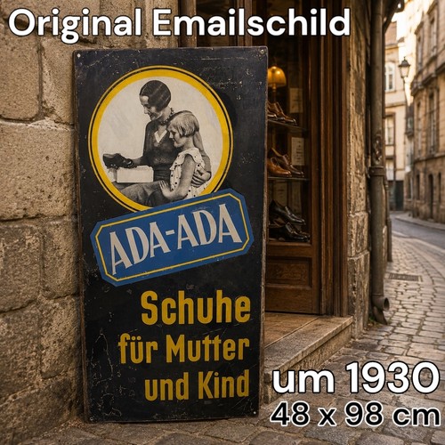 Original vintage alt ada - ada,