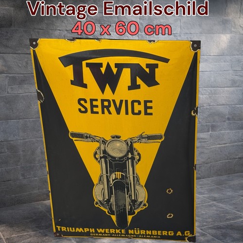 Vintage alt triumph - vintage,