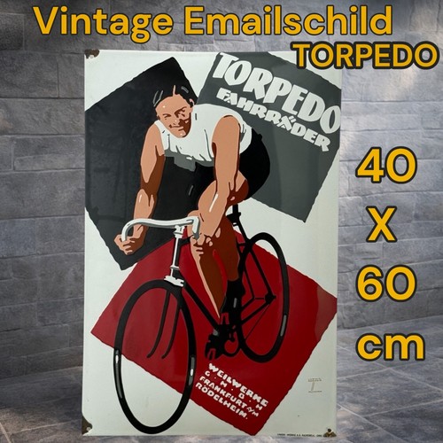 Vintage alt torpedo fahrräder - alt,