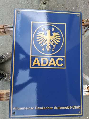 Altes emailschild adac - emailschild,