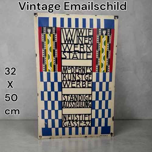 Vintage alt wiener werkstätte - alt,