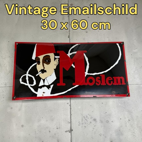 Vintage alt moslem cigarettes - moslem,