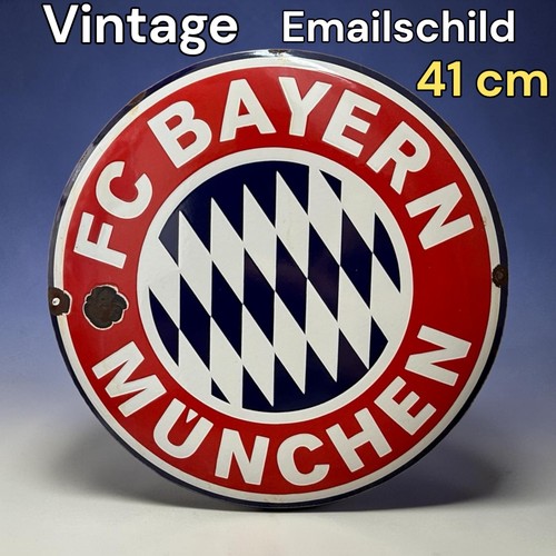 Vintage alt bayern - fc,