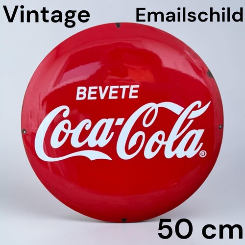 Vintage alt bevete coca - alt,
