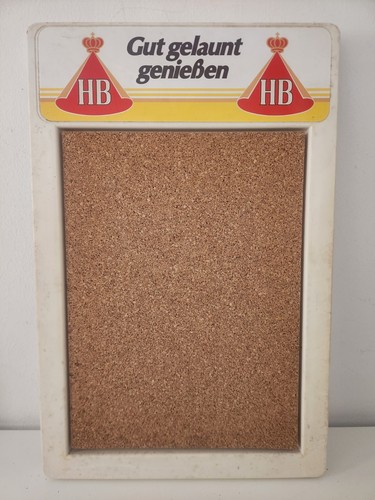 Alte pinnwand kork - hb,