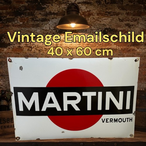 Vintage alt martini - martini, vermouth