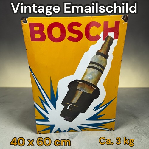 Vintage alt bosch - bosch, zündkerze