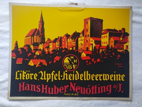 Altes schönes