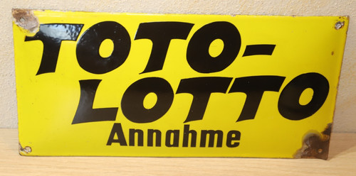 Altes toto lotto annahme - altes,