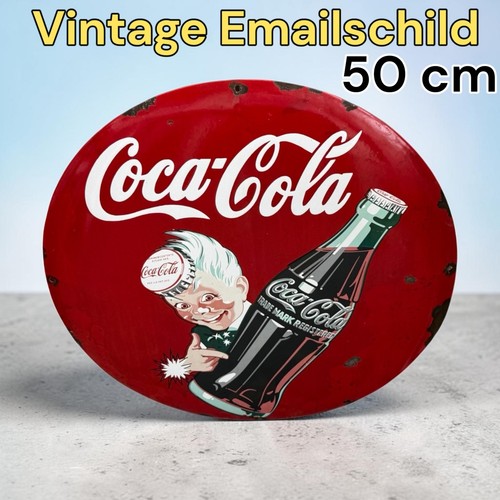 Vintage alt coca cola - ,