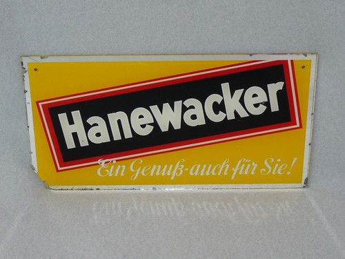 Altes hanewacker kautabak - hanewacker,