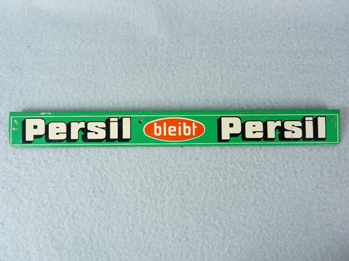 Alt persil werbeschild - persil,