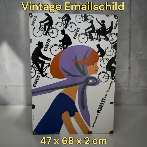 Vintage alt pirelli reifen - alt,