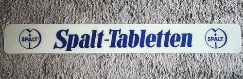 Altes spalt hinterglas - altes,